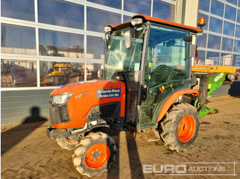  2017 Kubota B2350-HDB - Compact tractor: picture 1