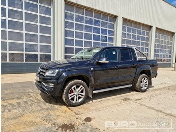 2018 Volkswagen Amarok - Pickup truck: picture 1