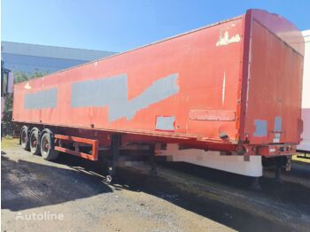 M&G - Belt semi-trailer: picture 1