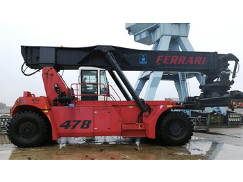 CVS Ferrari F478 - Reach stacker: picture 1