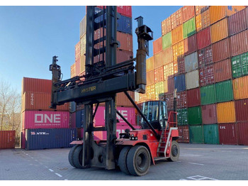 Hyster H10XM-ECD8 - Container handler: picture 1