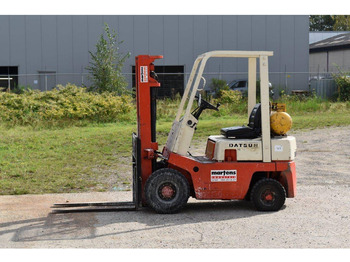 Datsun F01 - LPG forklift: picture 1