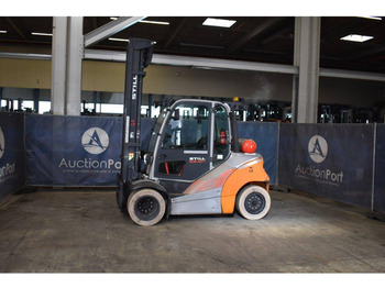 Still RX70-50/600-T - LPG forklift: picture 1