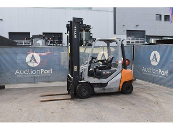 Still RX70-25T - LPG forklift: picture 1