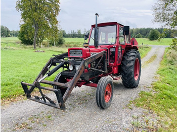  Volvo BM T650 med lastare - Farm tractor: picture 1