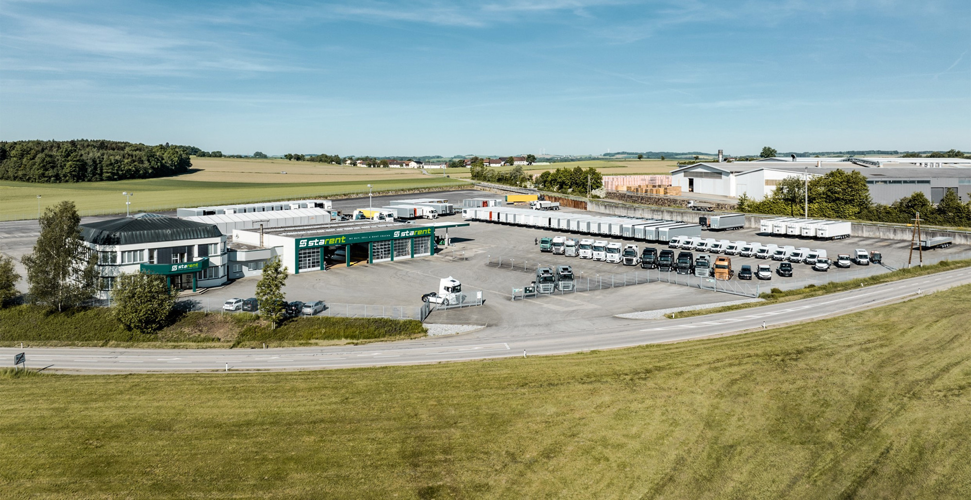 STARENT Truck & Trailer GmbH - Semi-trailers STAS undefined: picture 1