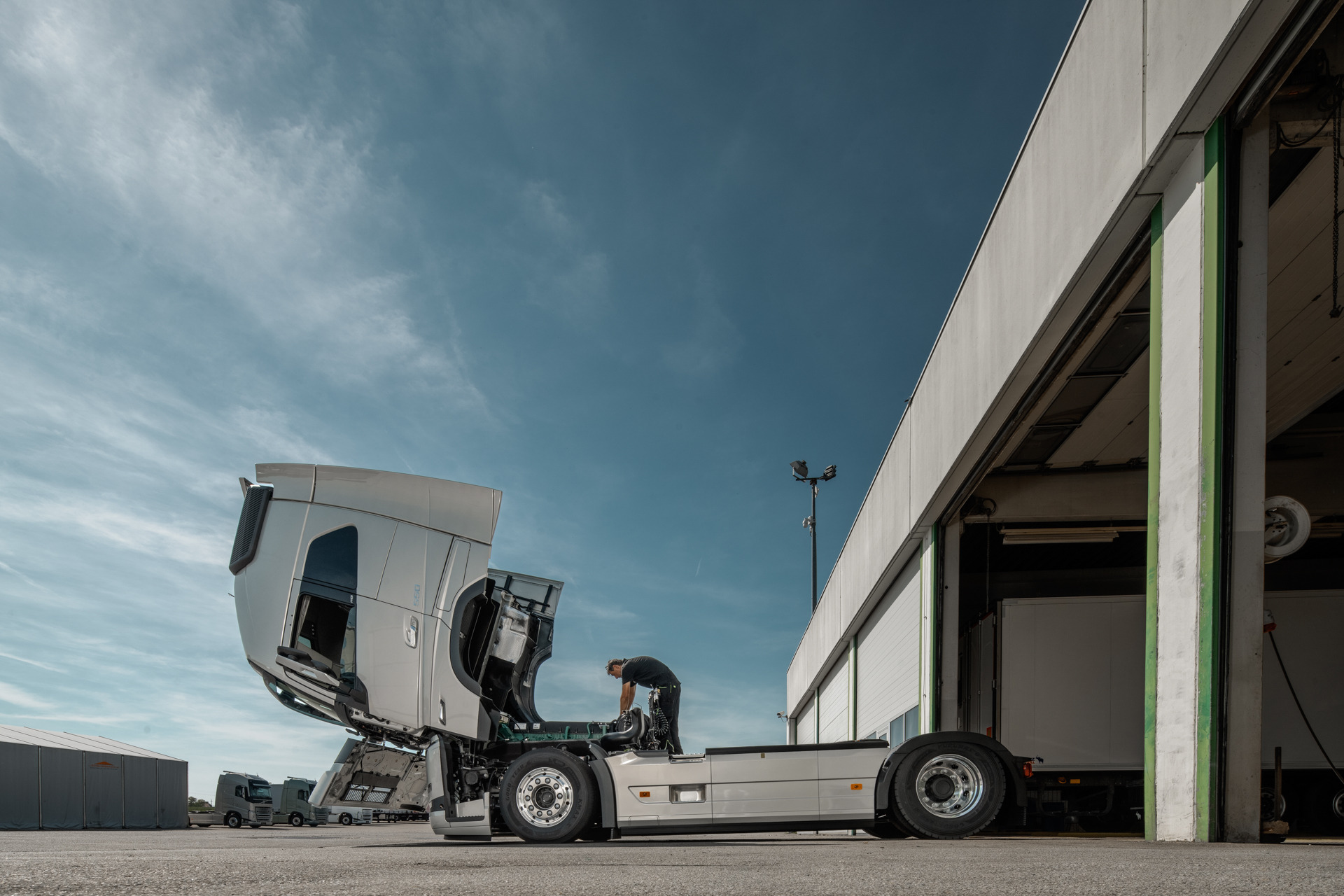 STARENT Truck & Trailer GmbH - Semi-trailers STAS undefined: picture 2