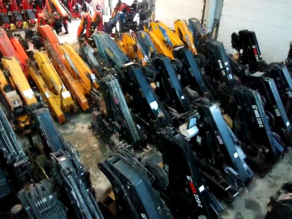 TRANSGRUAS - Attachments PM - Year: 2006 undefined: picture 4