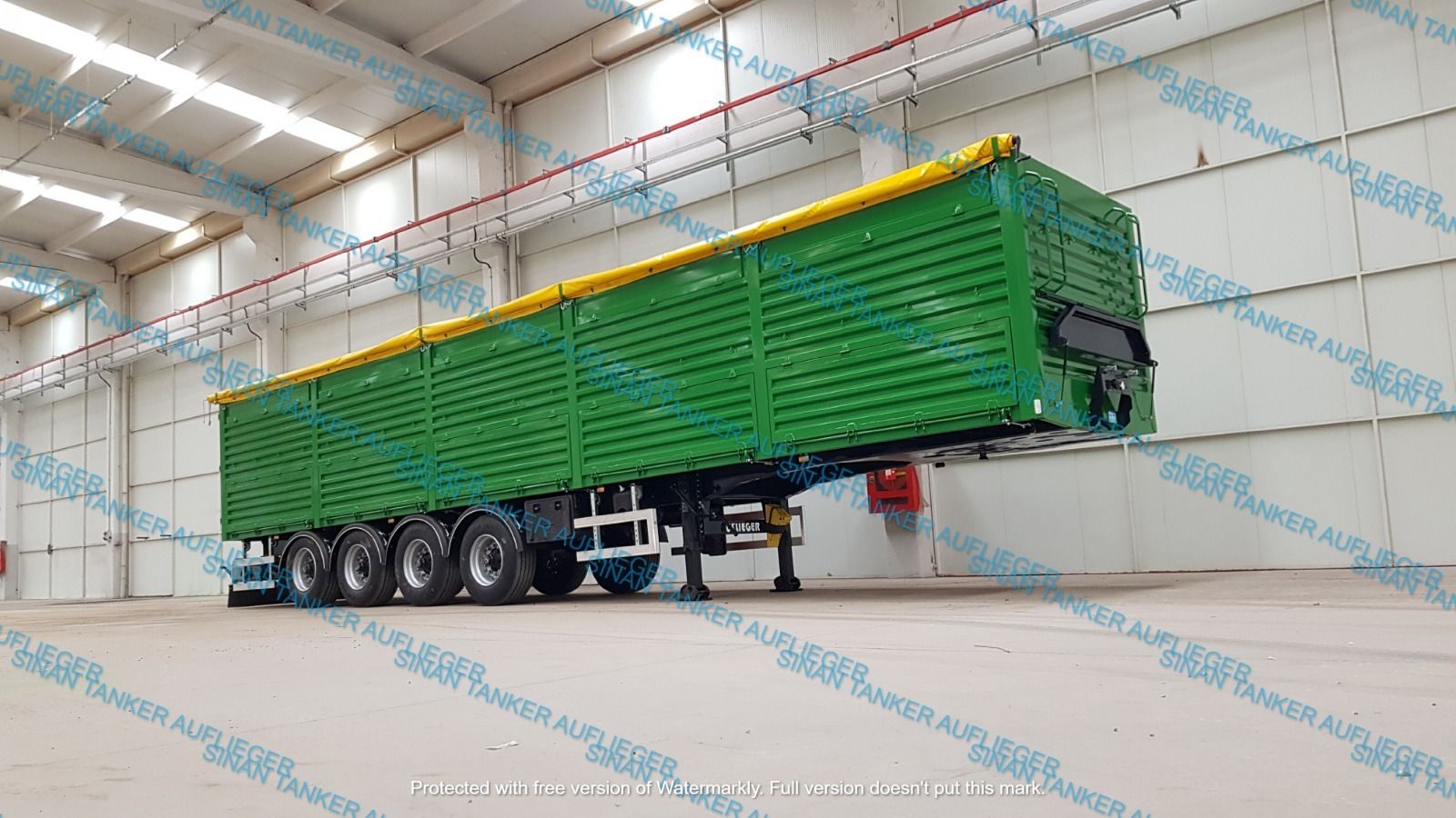 SİNANLI TANKER - TRAILER undefined: picture 4