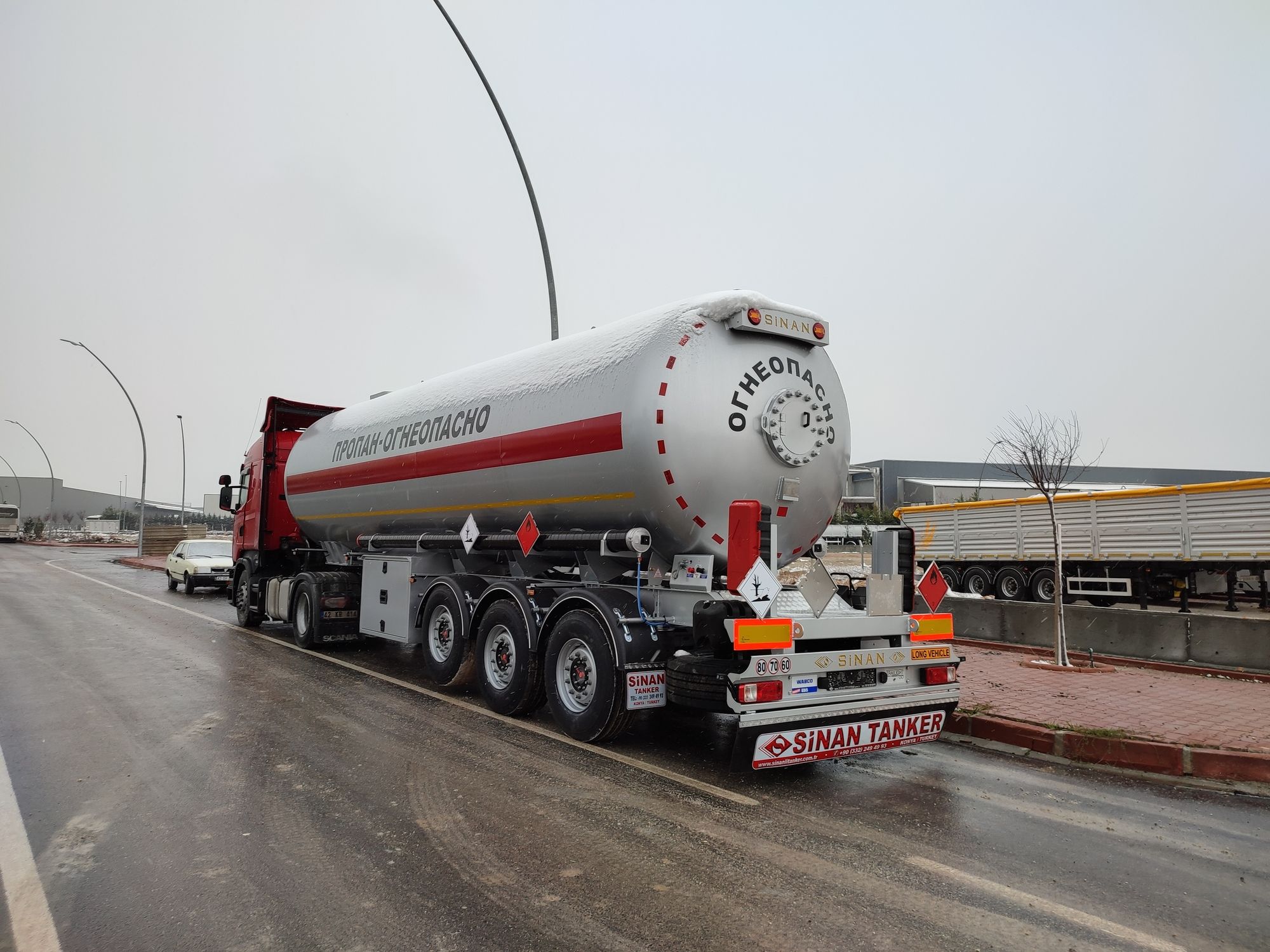 SİNANLI TANKER - TRAILER undefined: picture 10