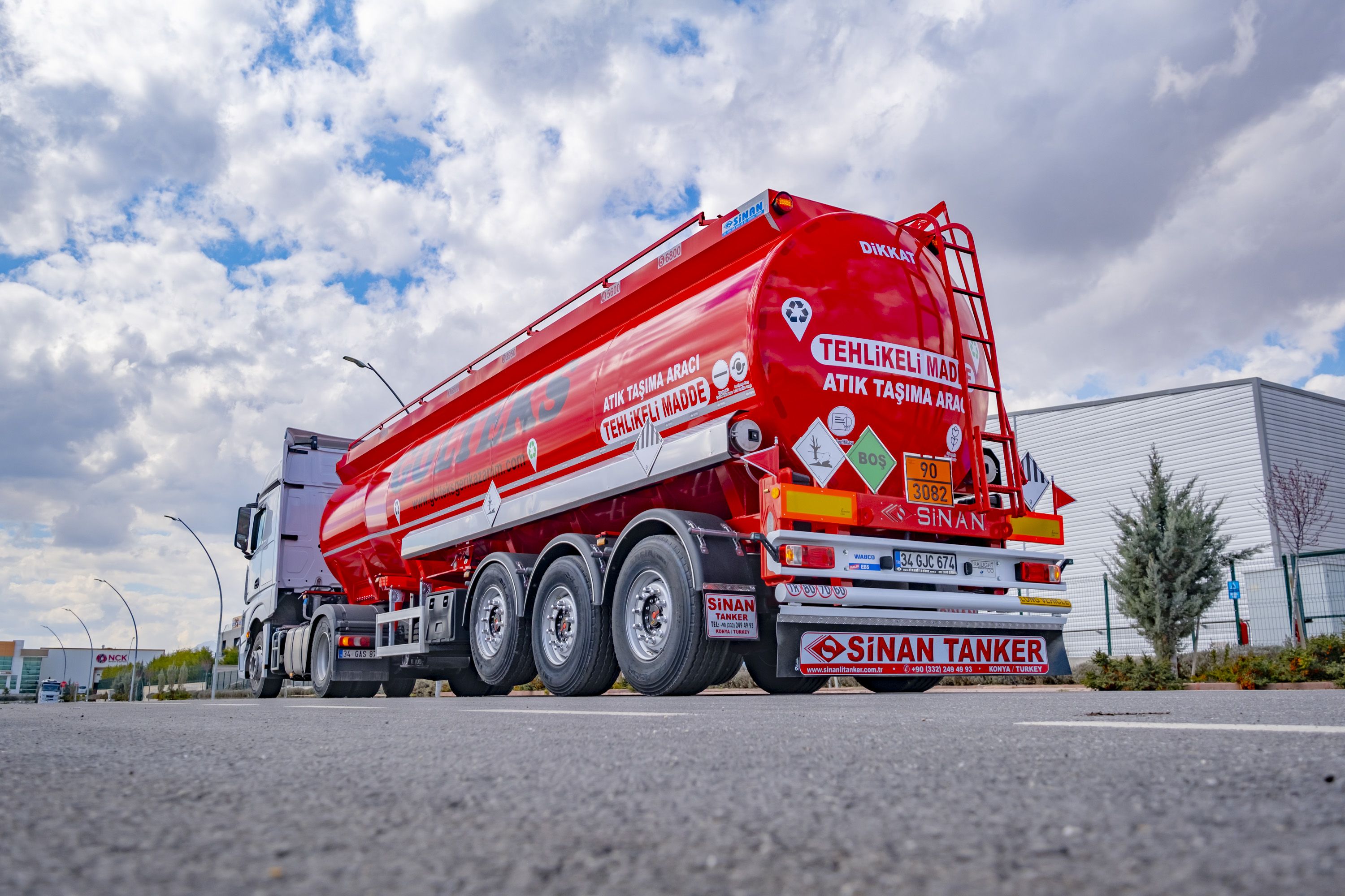 SİNANLI TANKER - TRAILER undefined: picture 16
