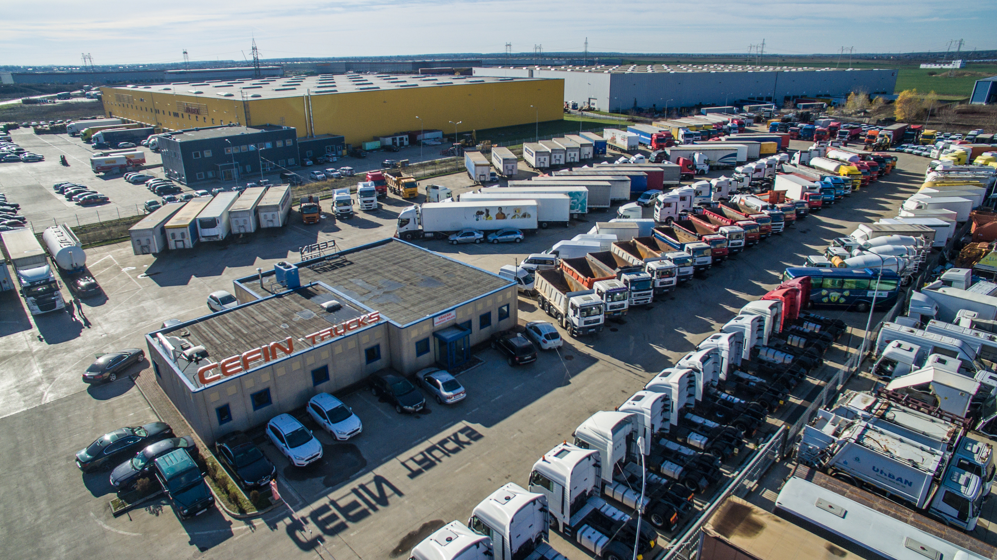 AIC TRUCKS SA - Construction machinery MAN TGS - Year: 2018, 8x4 undefined: picture 1