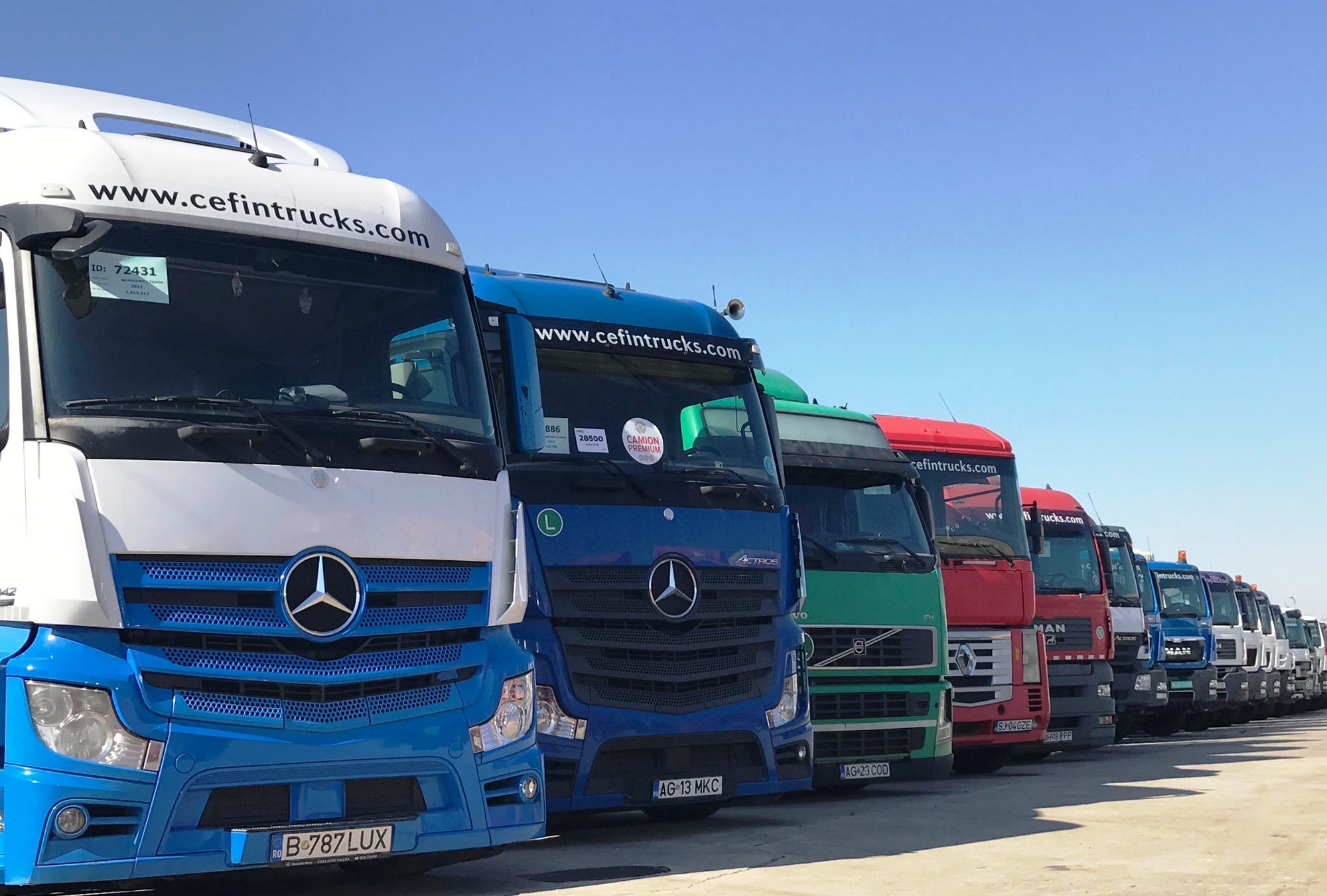 AIC TRUCKS SA - Construction machinery MAN TGS - Year: 2018, 8x4 undefined: picture 5