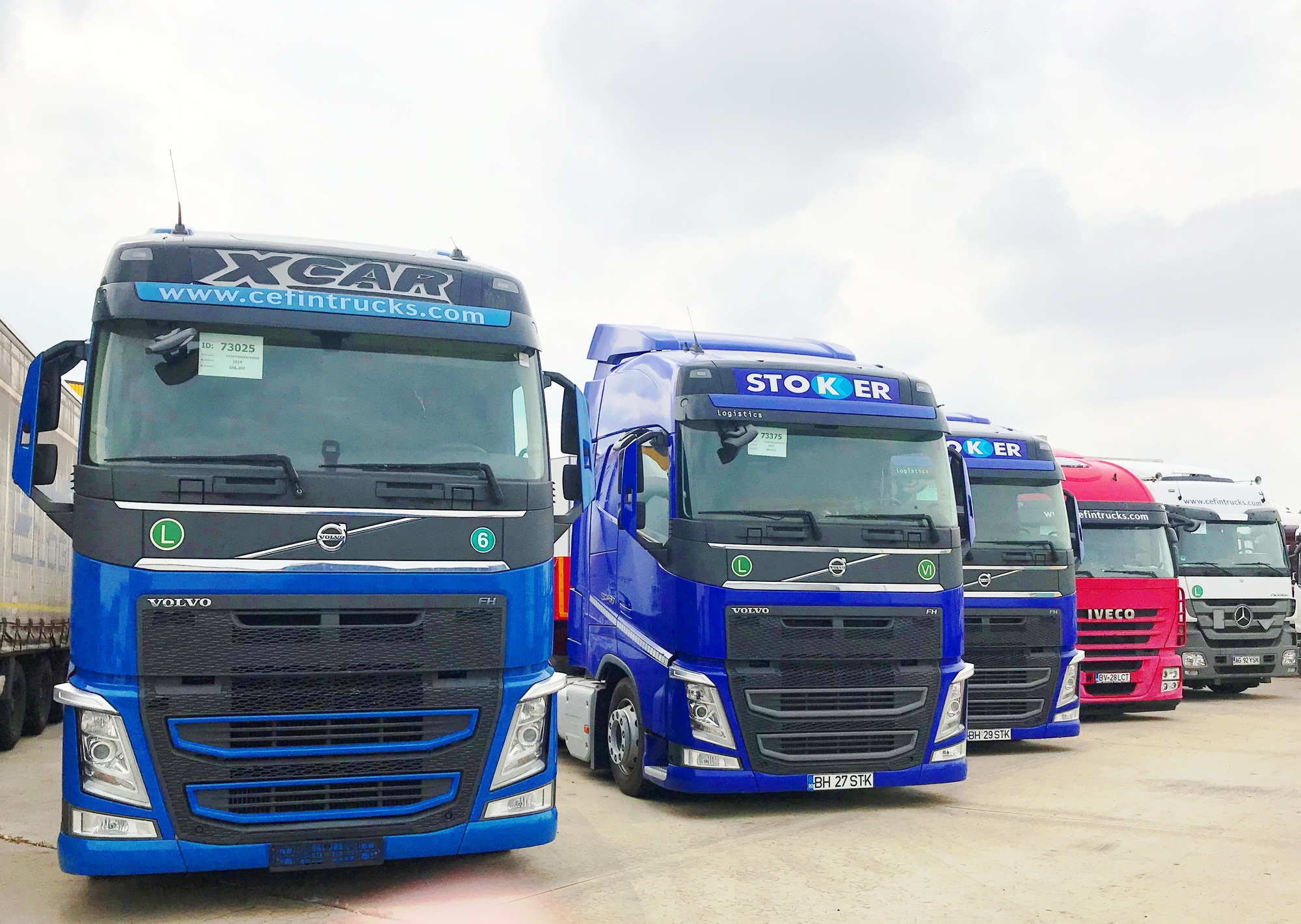 AIC TRUCKS SA - Construction machinery MAN TGS - Year: 2018, 8x4 undefined: picture 3