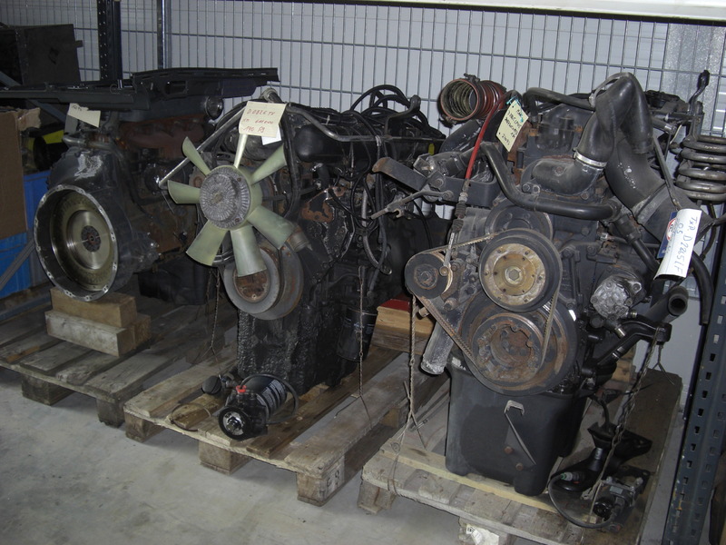 LKW Lasic GmbH - Trucks - 6x2, air conditioner undefined: picture 3