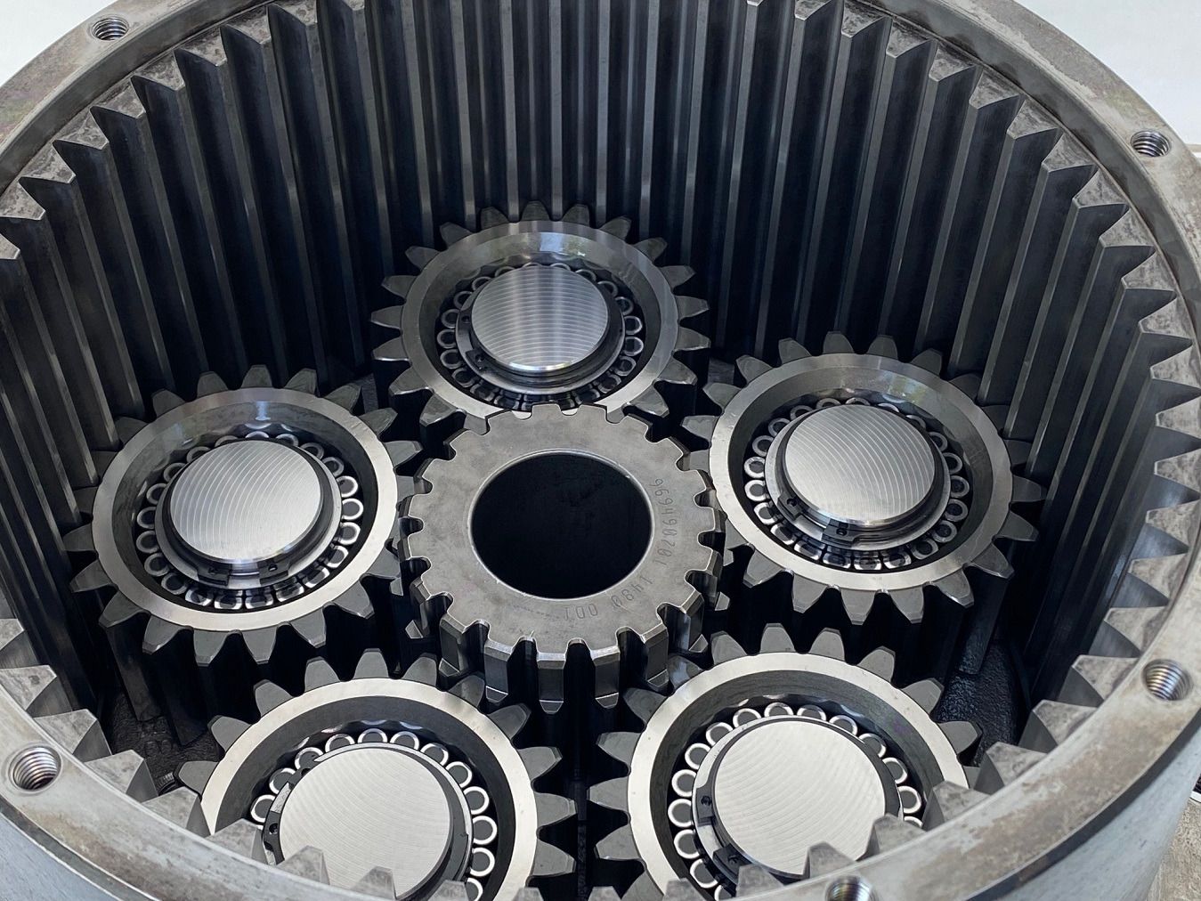 Karantzounis Baumaschinen Ersatzteile undefined: picture 90