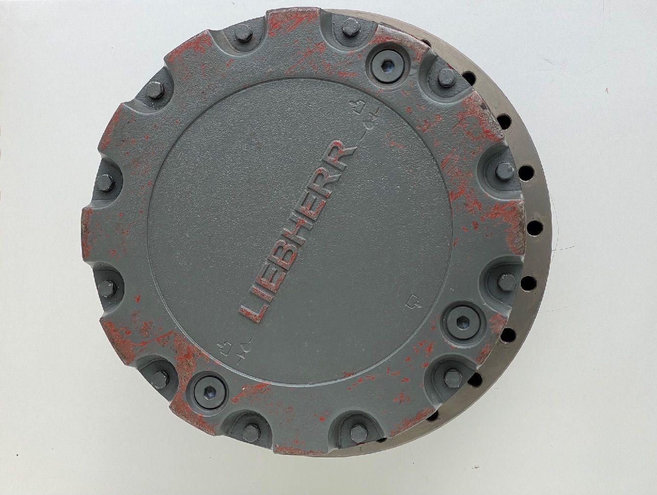 Karantzounis Baumaschinen Ersatzteile undefined: picture 109