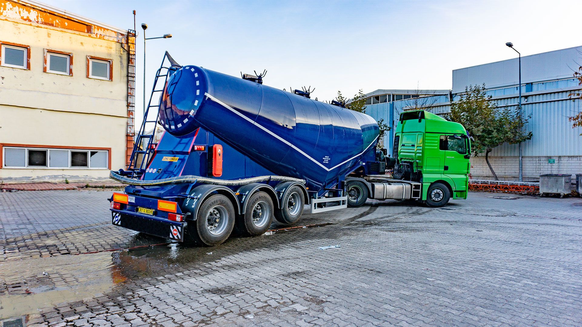 STU TRAILER DORSE ITHALAT IHRACAT LTD. STI. undefined: picture 21
