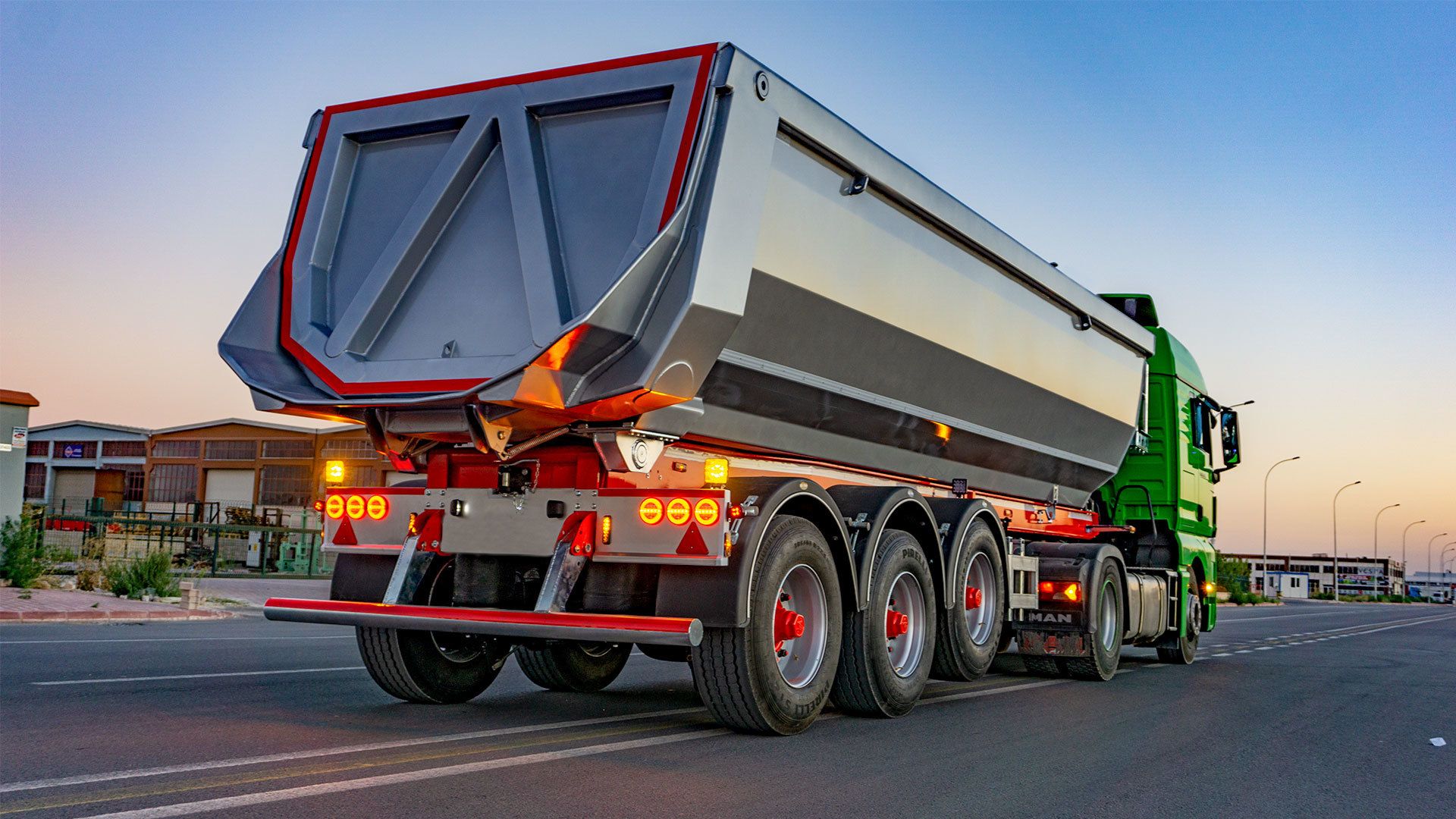 STU TRAILER DORSE ITHALAT IHRACAT LTD. STI. undefined: picture 16
