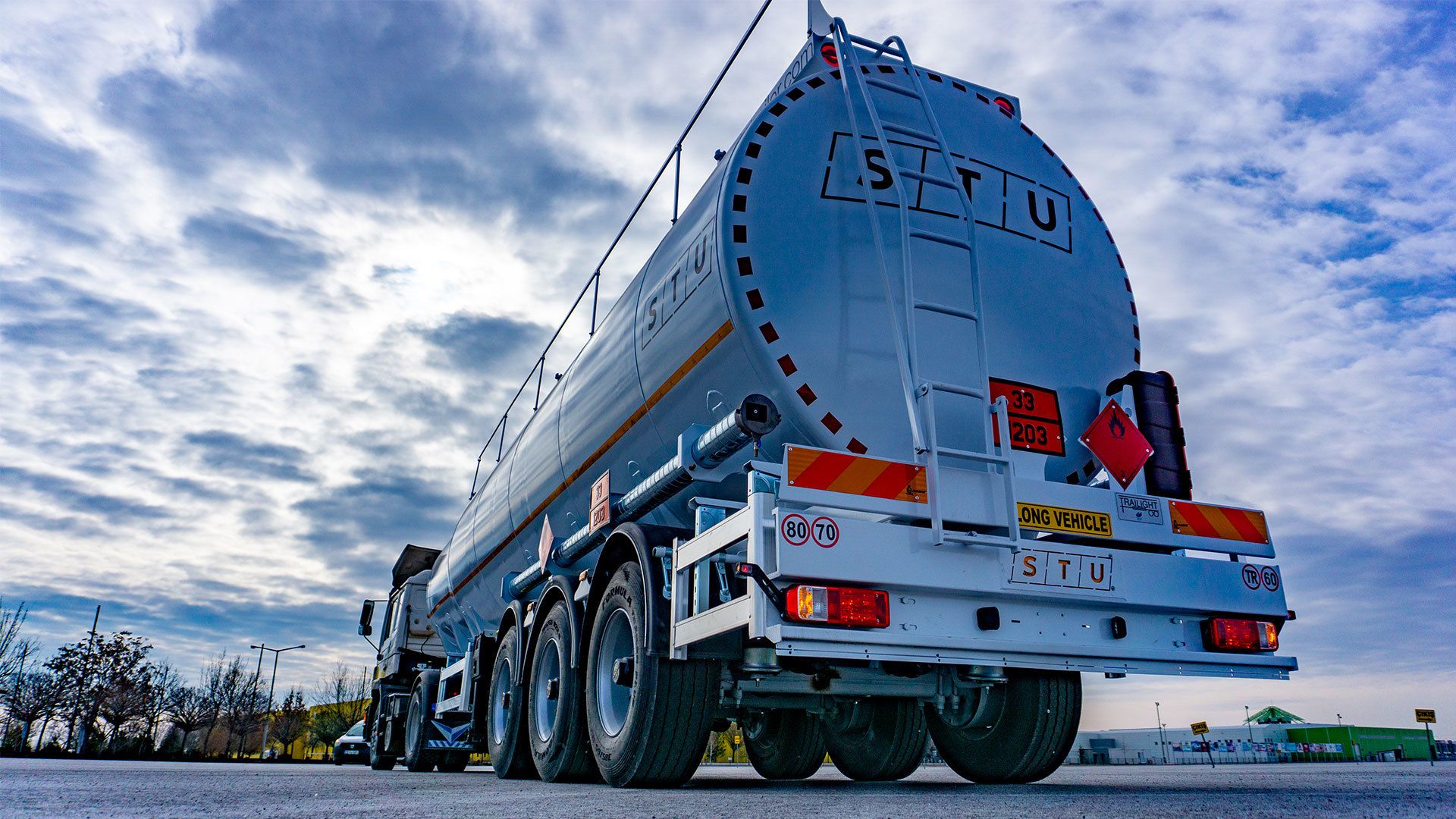 STU TRAILER DORSE ITHALAT IHRACAT LTD. STI. undefined: picture 15