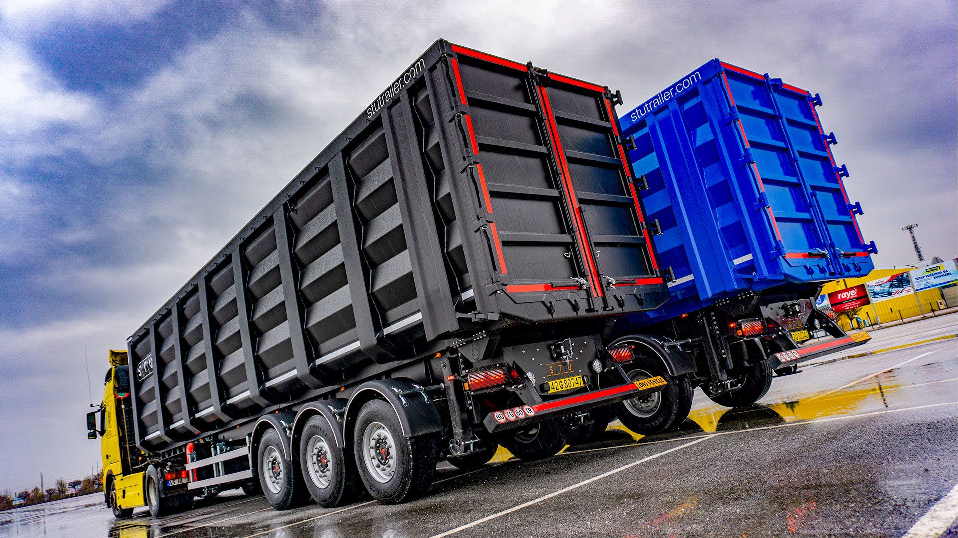 STU TRAILER DORSE ITHALAT IHRACAT LTD. STI. undefined: picture 18