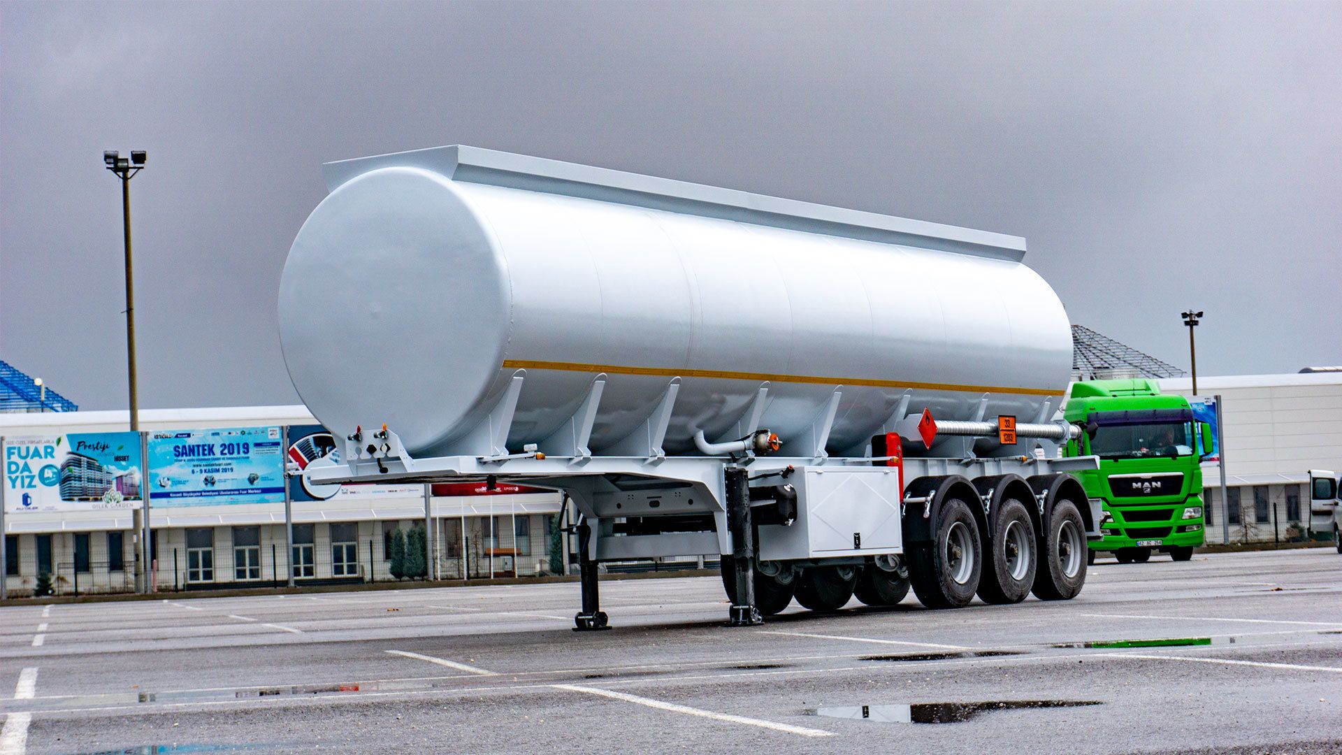 STU TRAILER DORSE ITHALAT IHRACAT LTD. STI. undefined: picture 14
