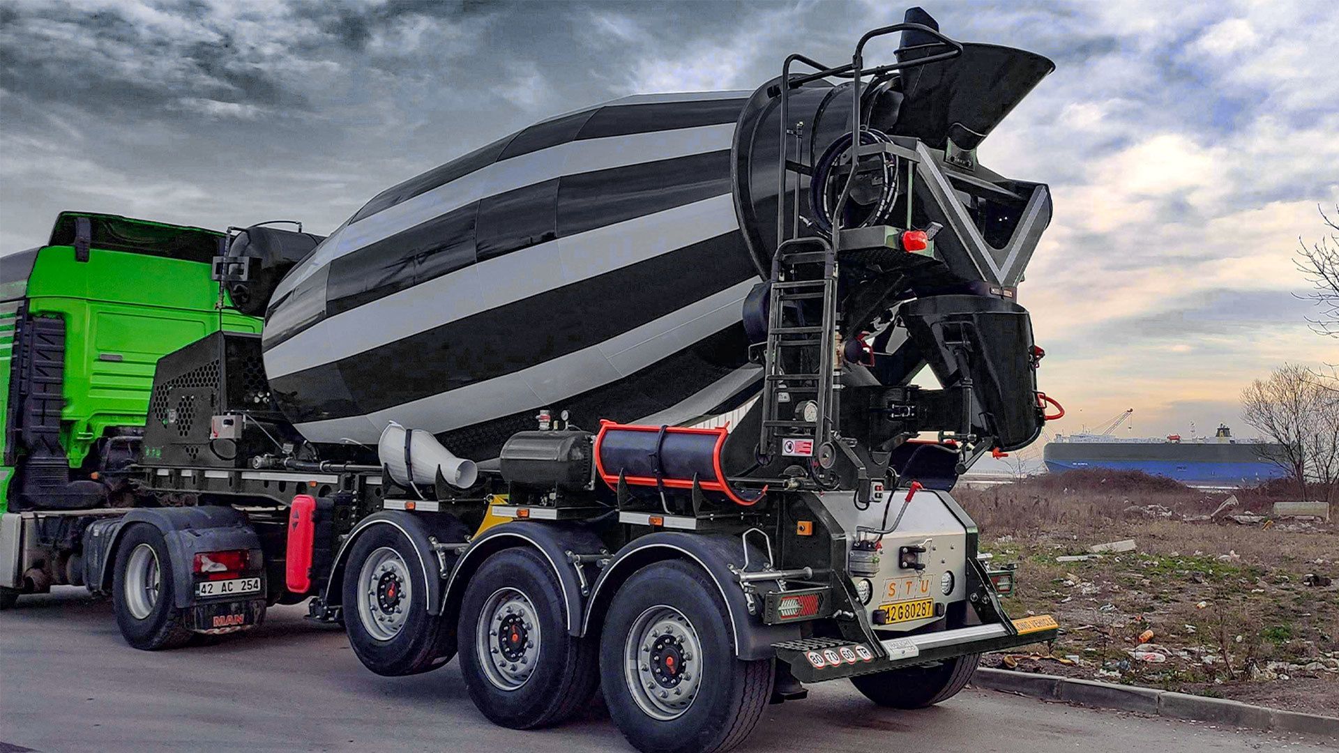 STU TRAILER DORSE ITHALAT IHRACAT LTD. STI. undefined: picture 11