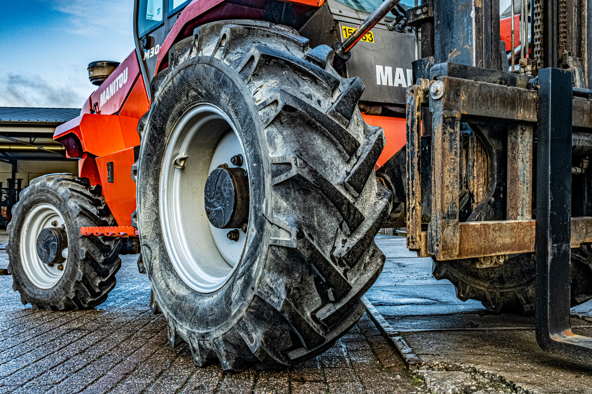 MHE International Trading B.V. - Material handling equipment JUNGHEINRICH undefined: picture 4
