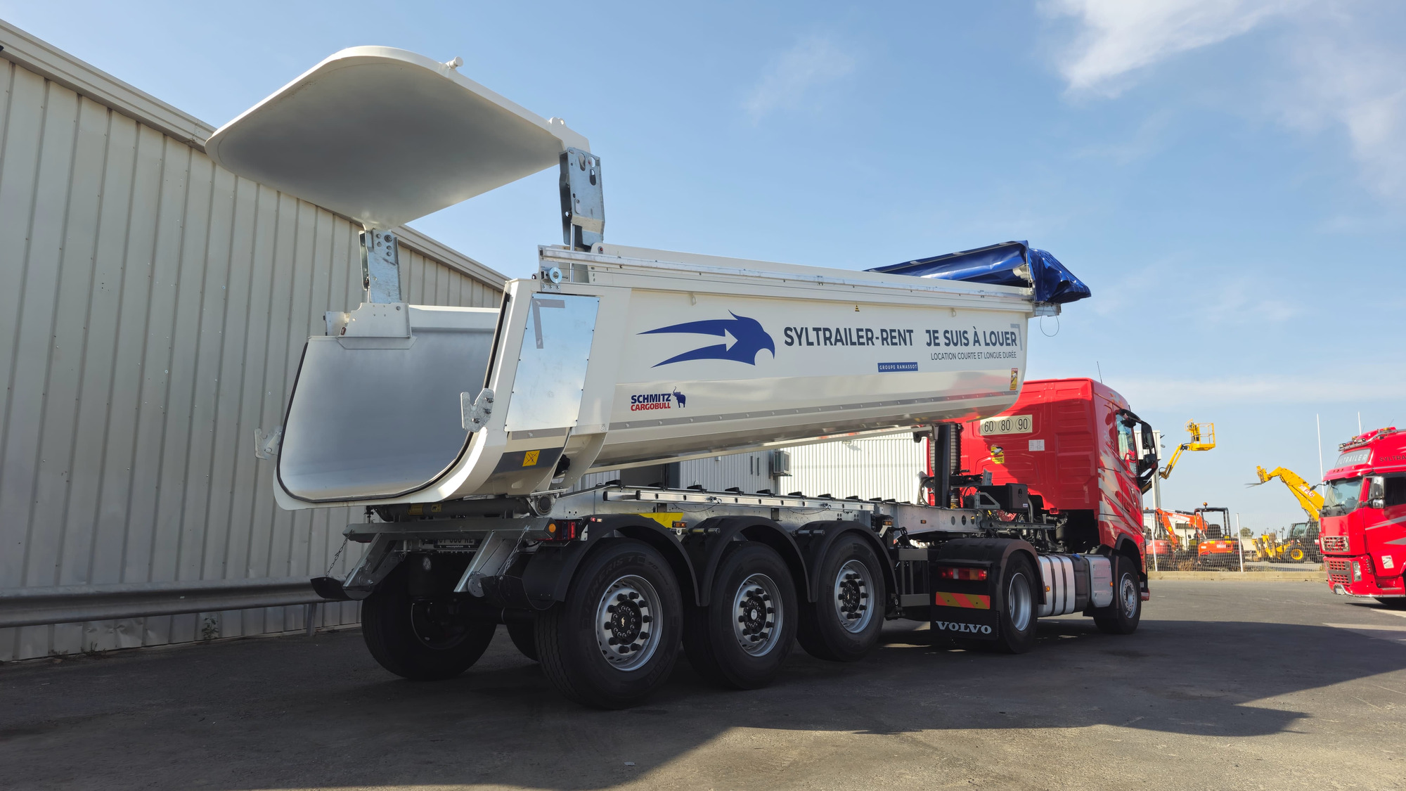 SYLTRAILER/ RAMASSOT undefined: picture 3