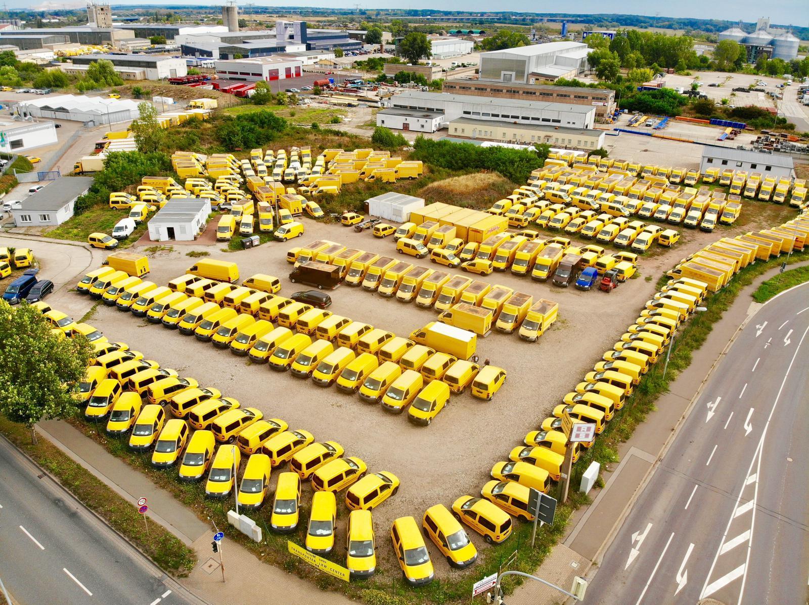 InterM GmbH - vehicles for sale undefined: picture 1