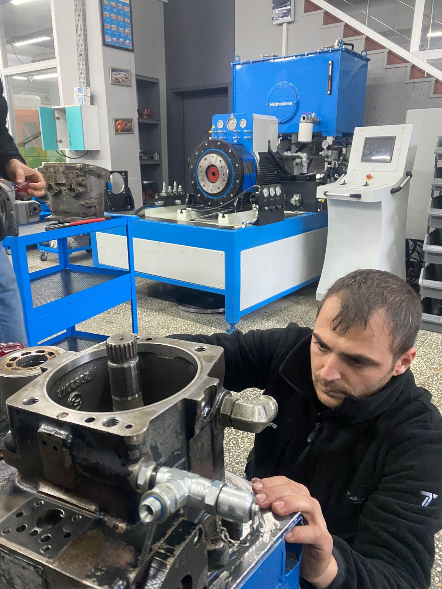 Zeki Hidrolik Makine San. ve Tic. Ltd. undefined: picture 2