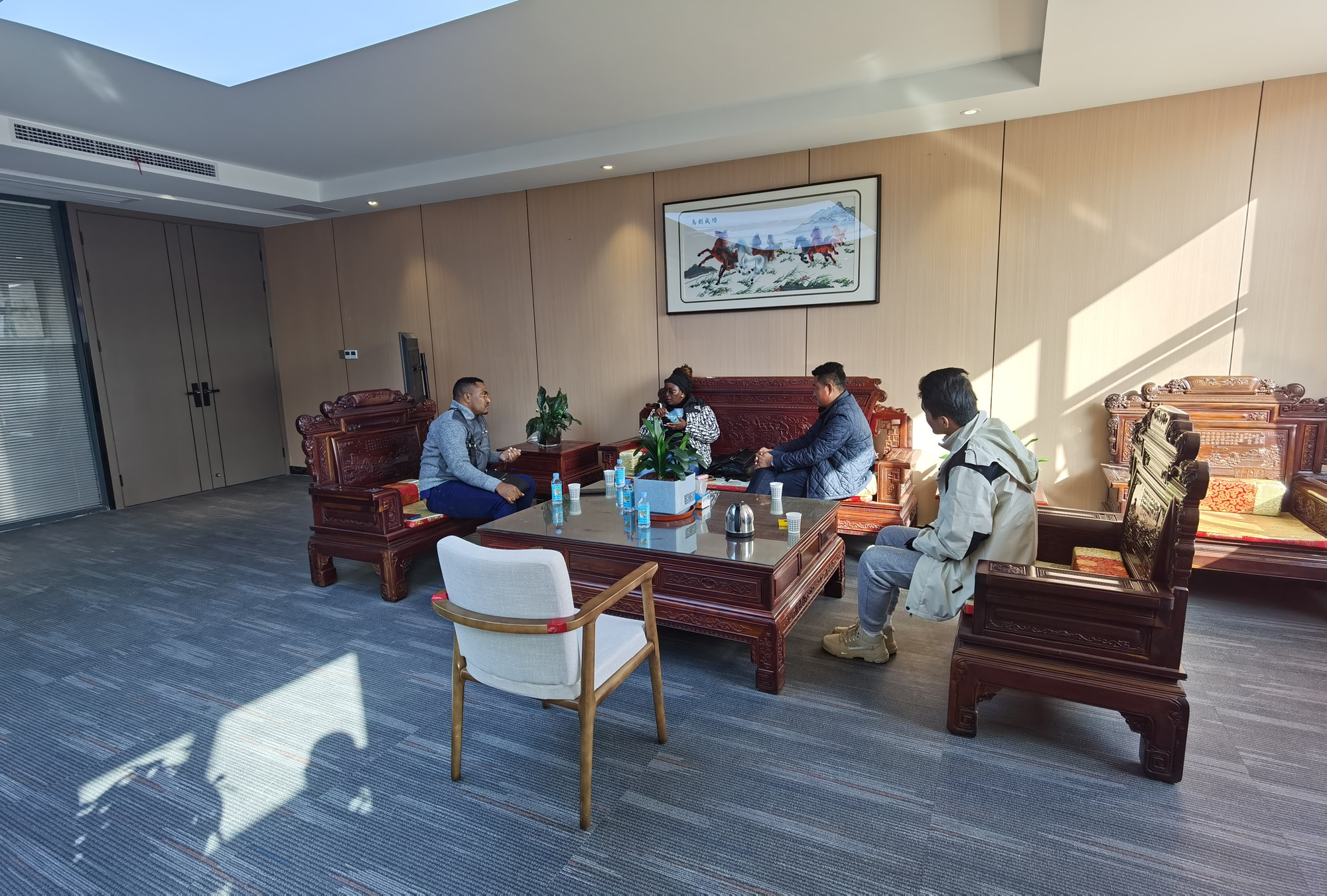 Toaks International Trading Company - Trucks - Year: 2018, 8x4, Euro 3 undefined: picture 10