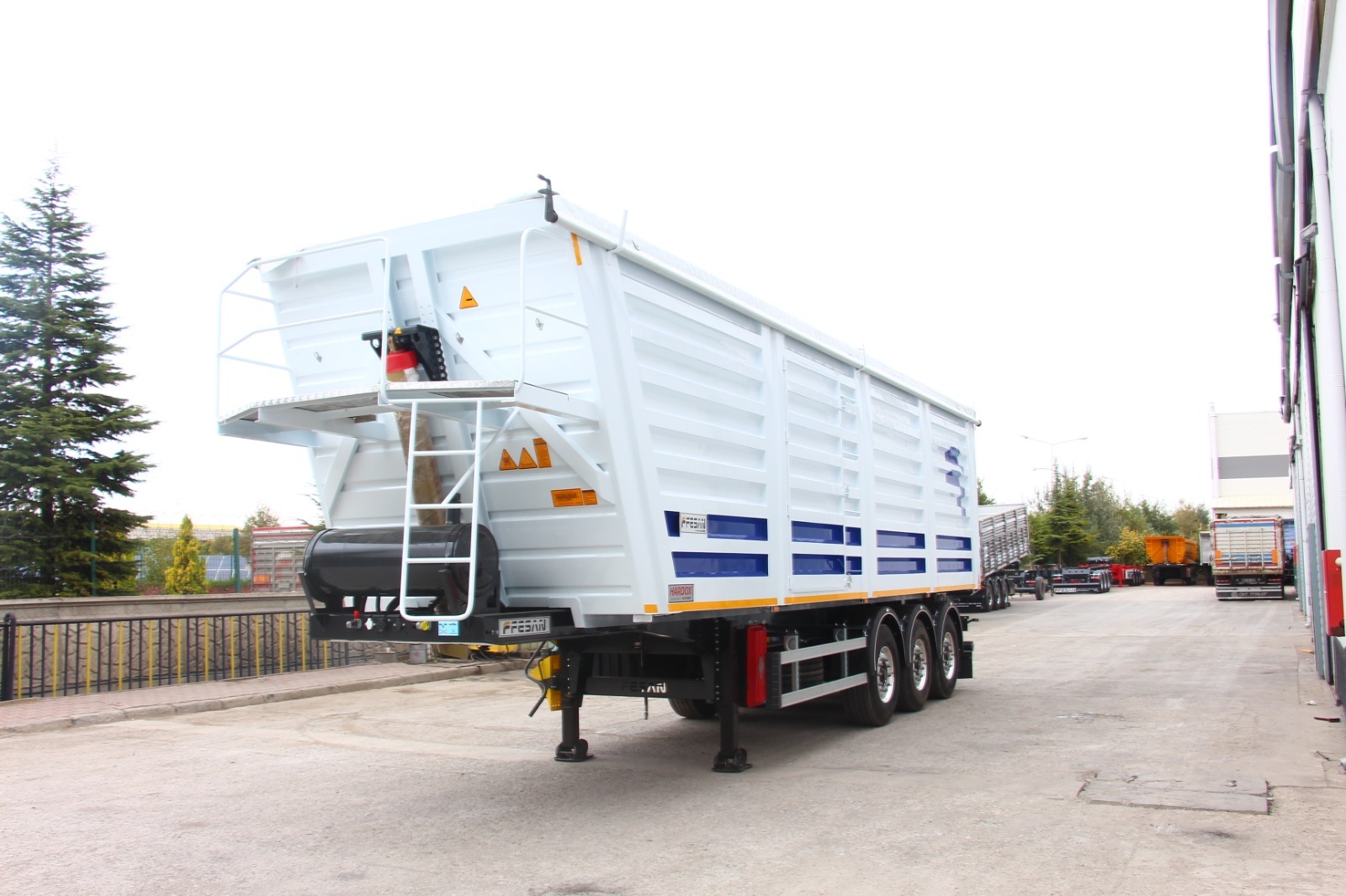 Fesan Trailer Ltd. Sti undefined: picture 33