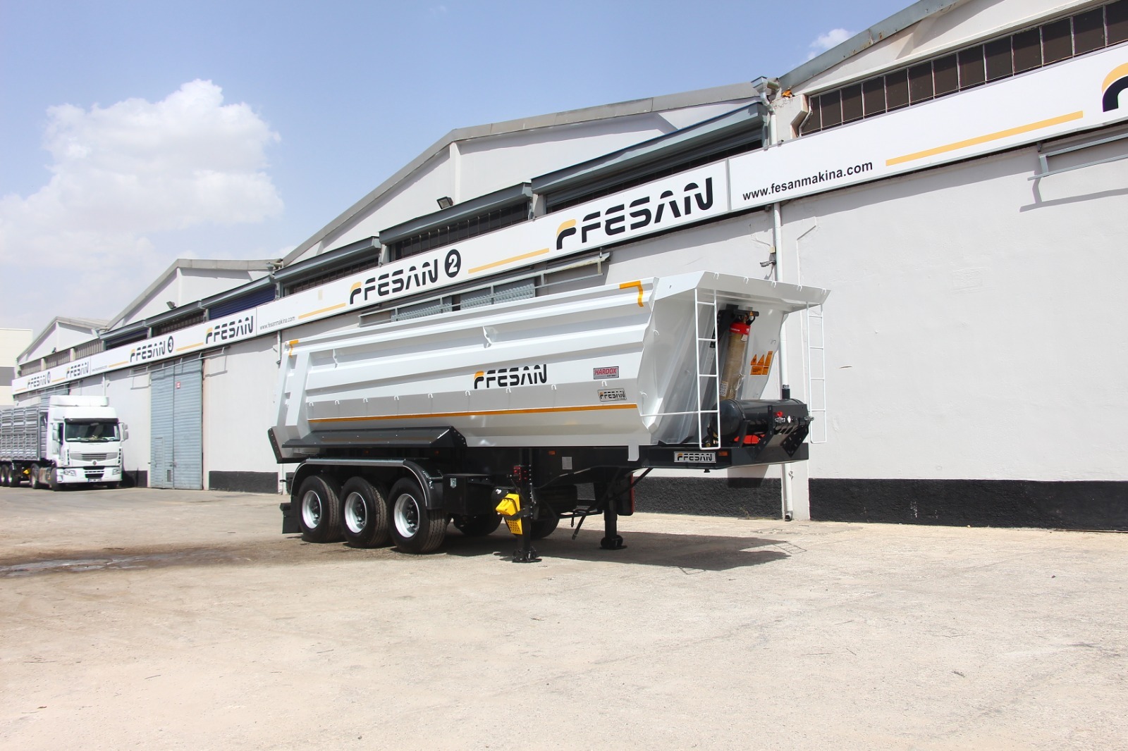 Fesan Trailer Ltd. Sti undefined: picture 6