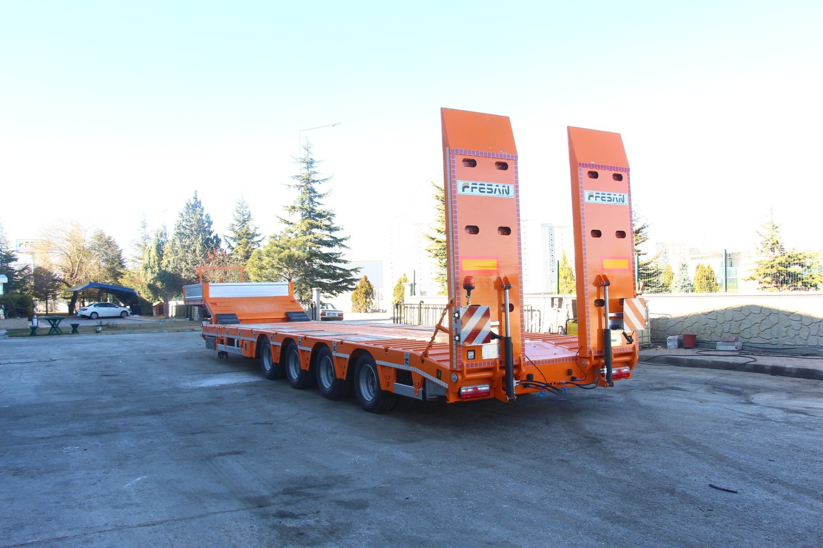 Fesan Trailer Ltd. Sti undefined: picture 22
