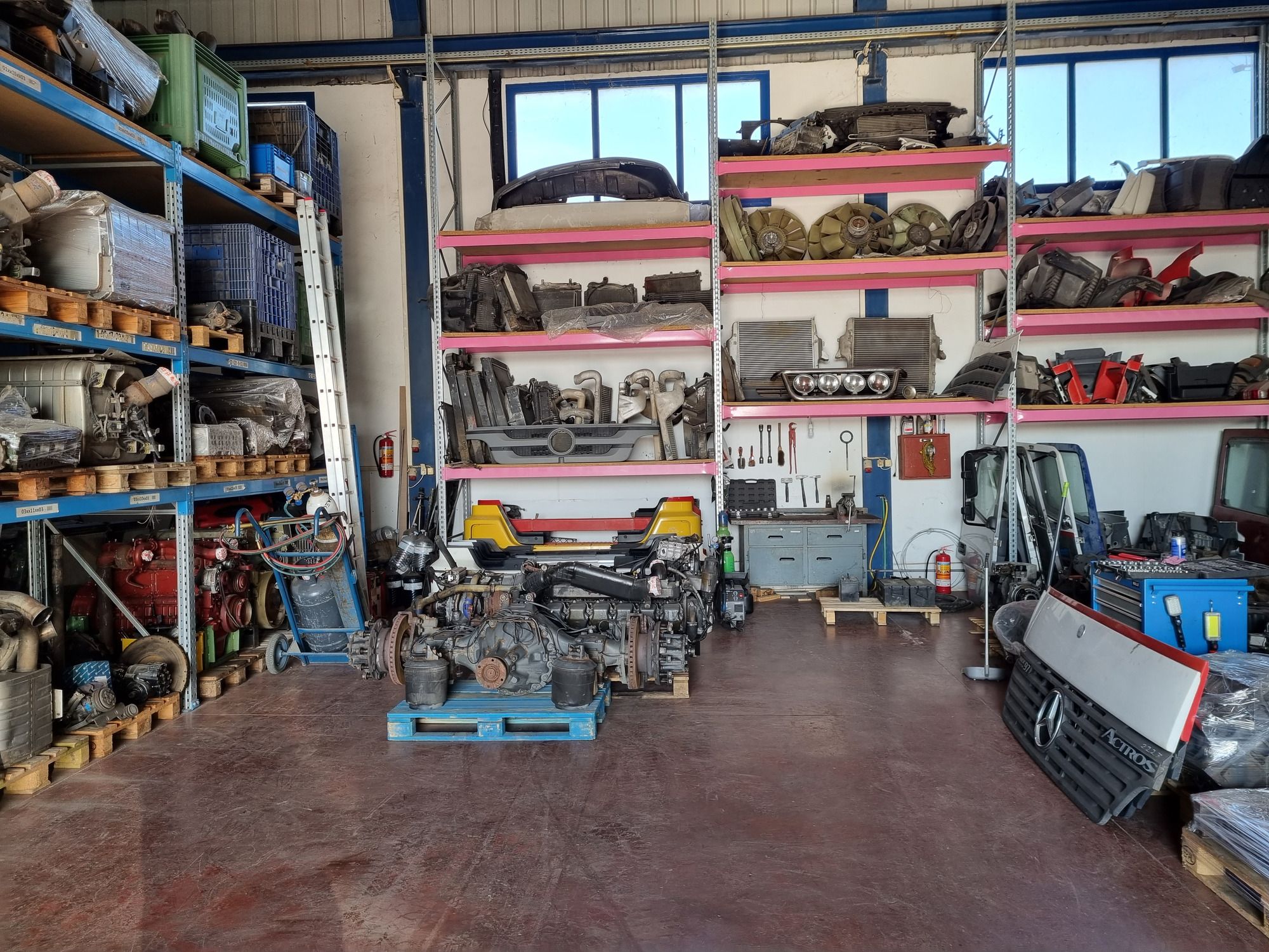GERGOLAS SERVICE & SPARE PARTS undefined: picture 2