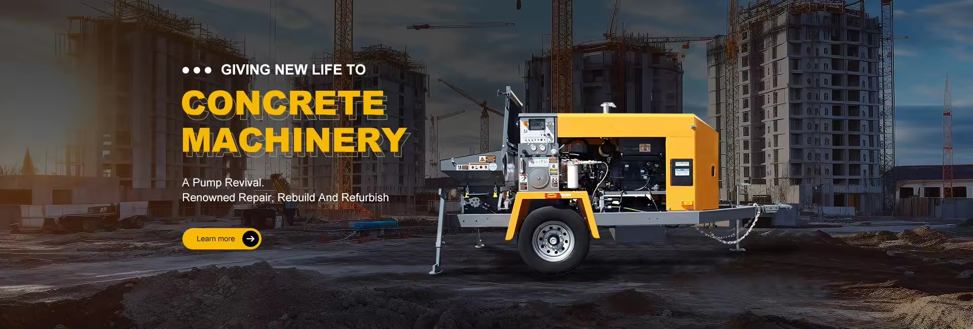 ACHIEVE INNOVATIONS - Construction machinery - diesel, air conditioner undefined: picture 2