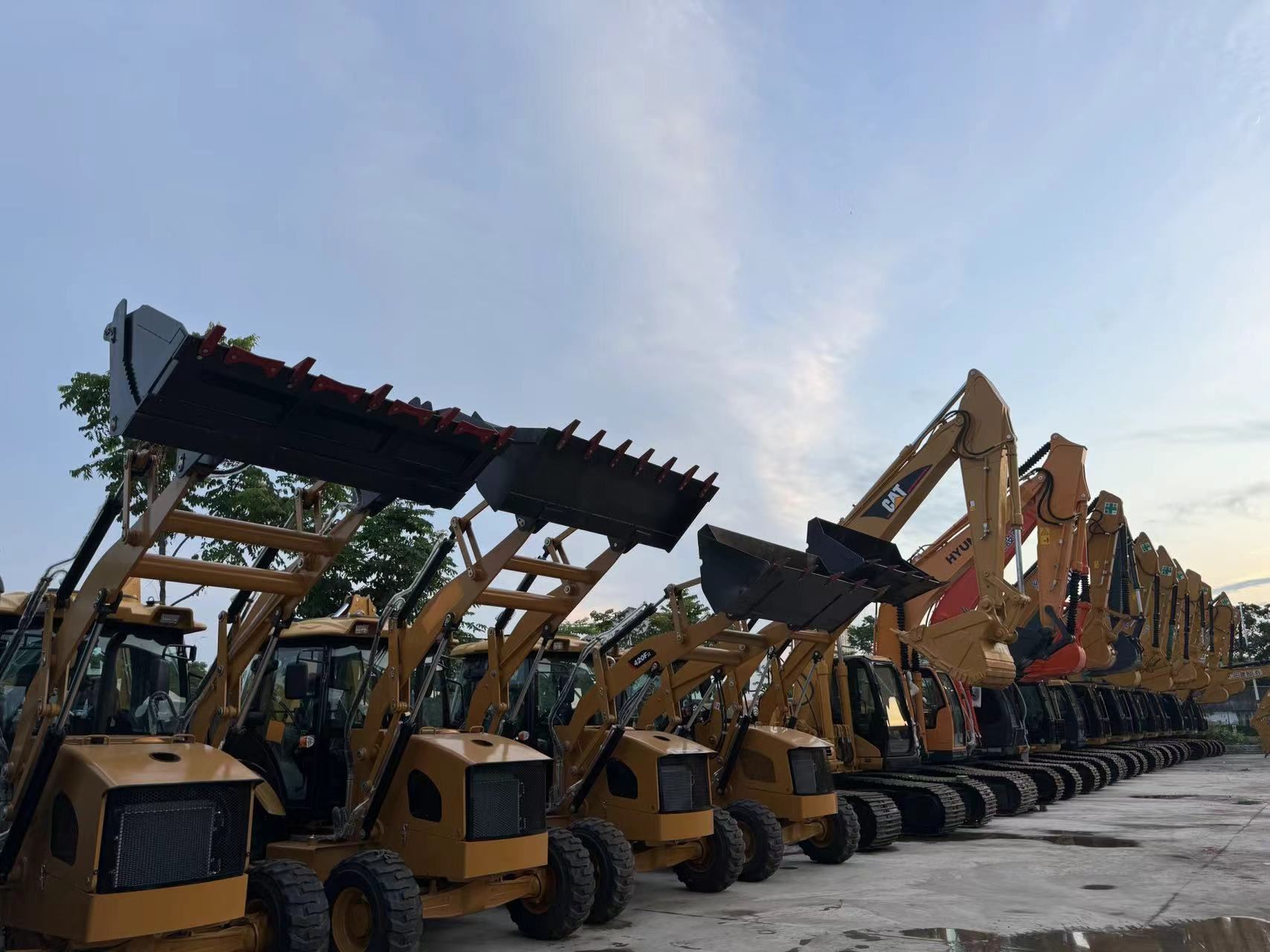 Sunight Development Company Limited - Tractor units undefined: picture 4