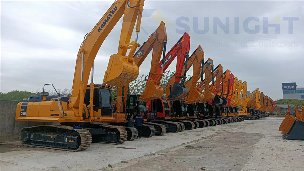 Sunight Development Company Limited - Tractor units undefined: picture 5