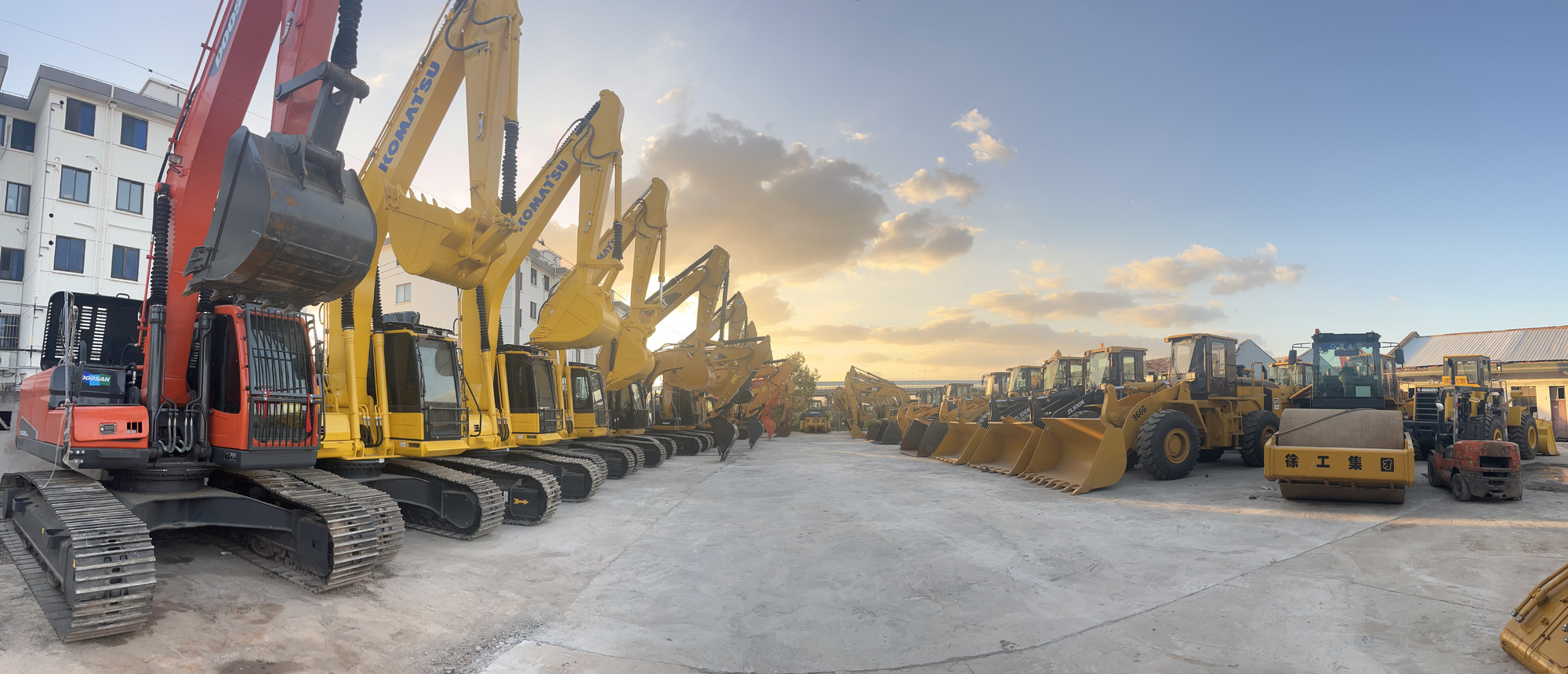 Sunight Development Company Limited - Tractor units undefined: picture 19