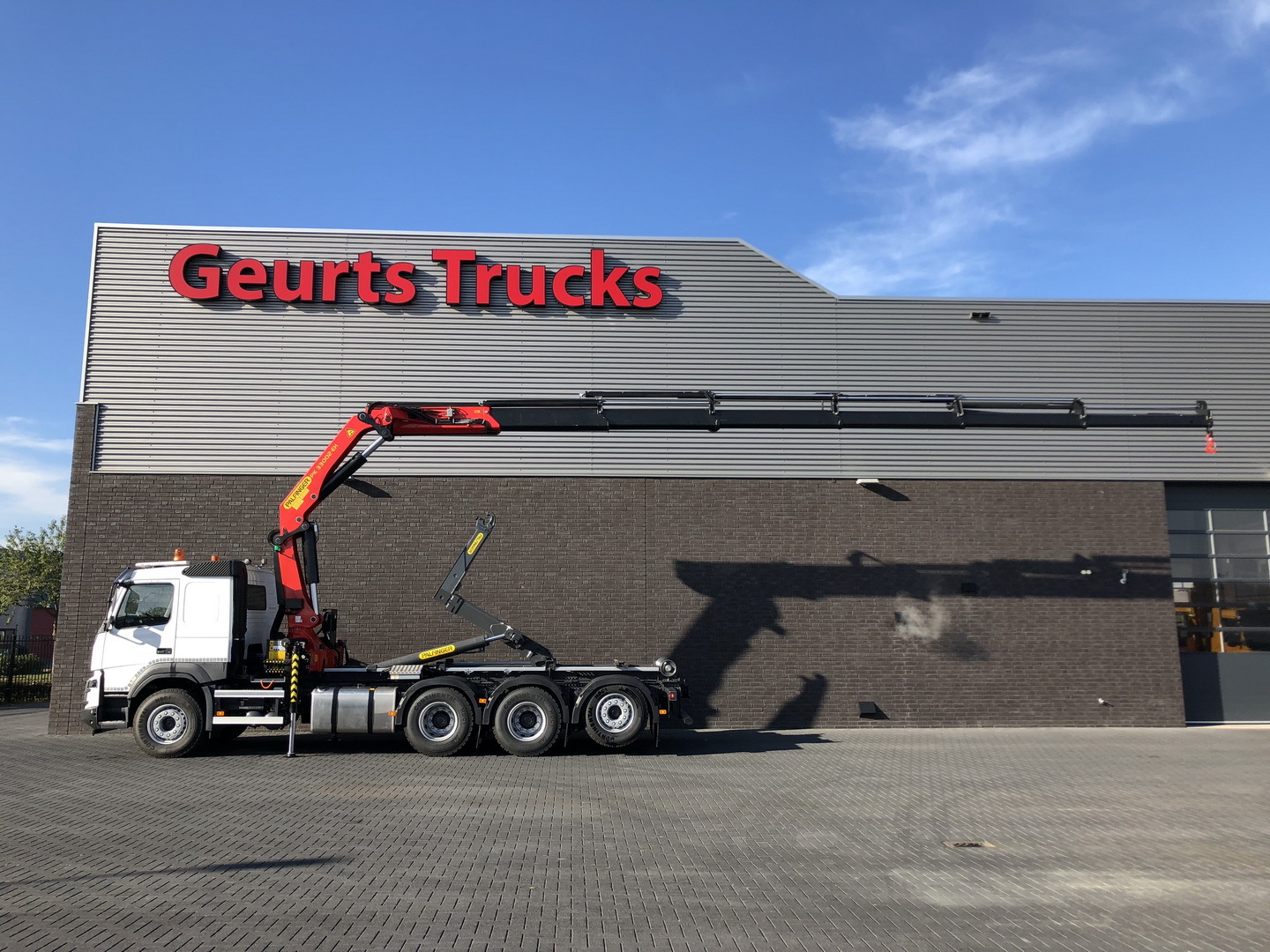 Geurts Trucks B.V. undefined: picture 29