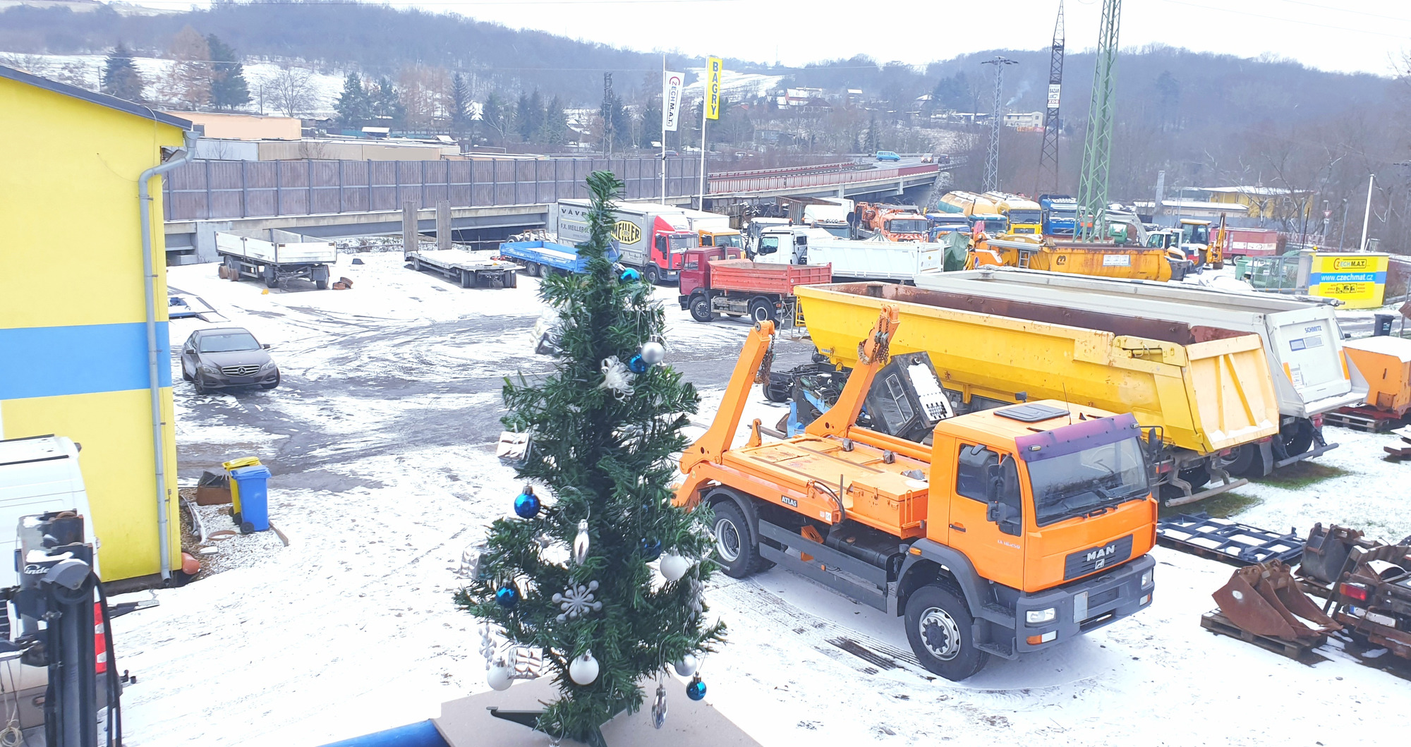CZECH M.A.T. s.r.o. - Other machinery - Year: 2023, gearbox: automatic undefined: picture 3