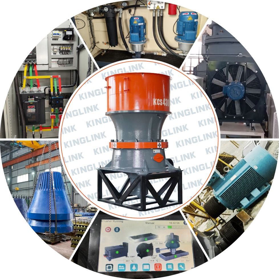 Shanghai Kinglink Industry Co., Ltd. - Construction machinery undefined: picture 4