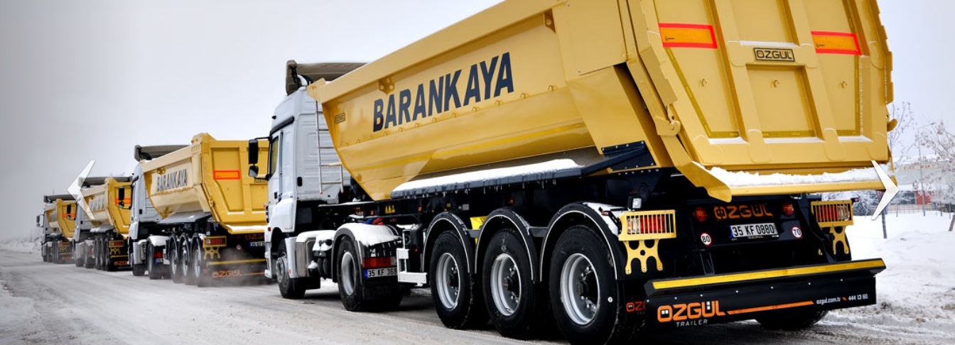 DURMUS OZGUL OTOMOTIV ITHALAT IHRACAT SANAYI VE TICARET AS - vehicles for sale undefined: picture 5