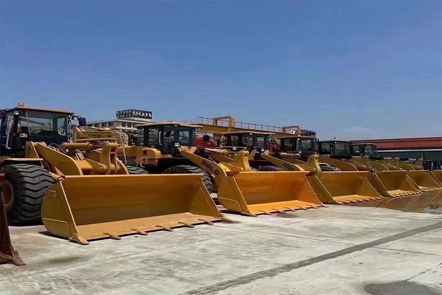 WING LUNG MACHINERY LIMITED - vehicles for sale undefined: picture 6