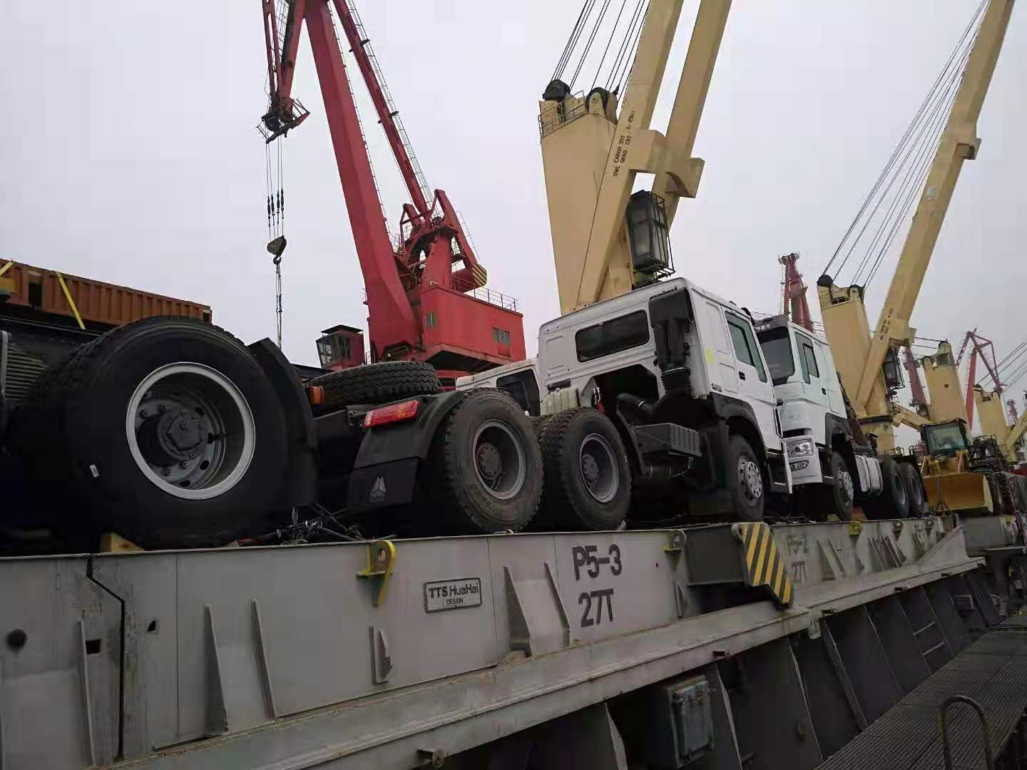 Shandong Guhong Auto Industrial CO., LTD - Agricultural machinery undefined: picture 8
