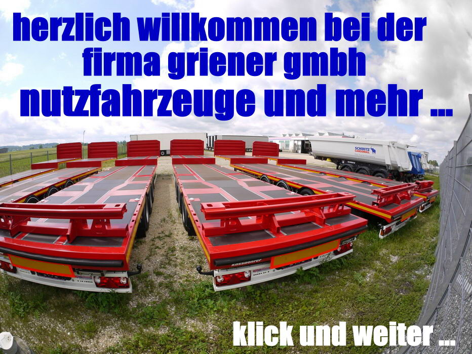 Griener gmbh nutzfahrzeuge und mehr ... - Semi-trailers SCHMITZ - Year: 2019, 3-axle undefined: picture 1