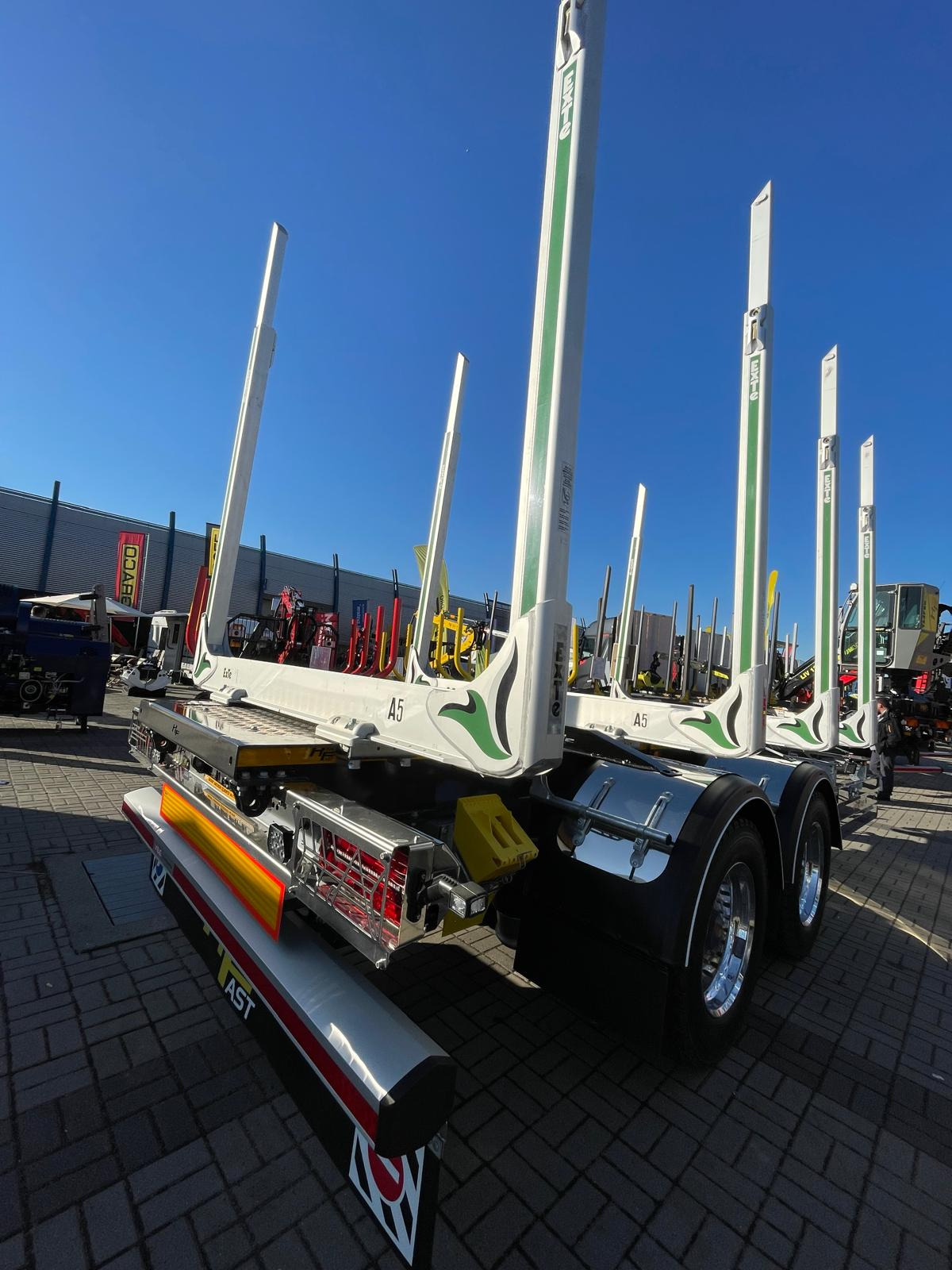 Hydrofast Sp. z o.o. - Trailers - Year: 2026 undefined: picture 1