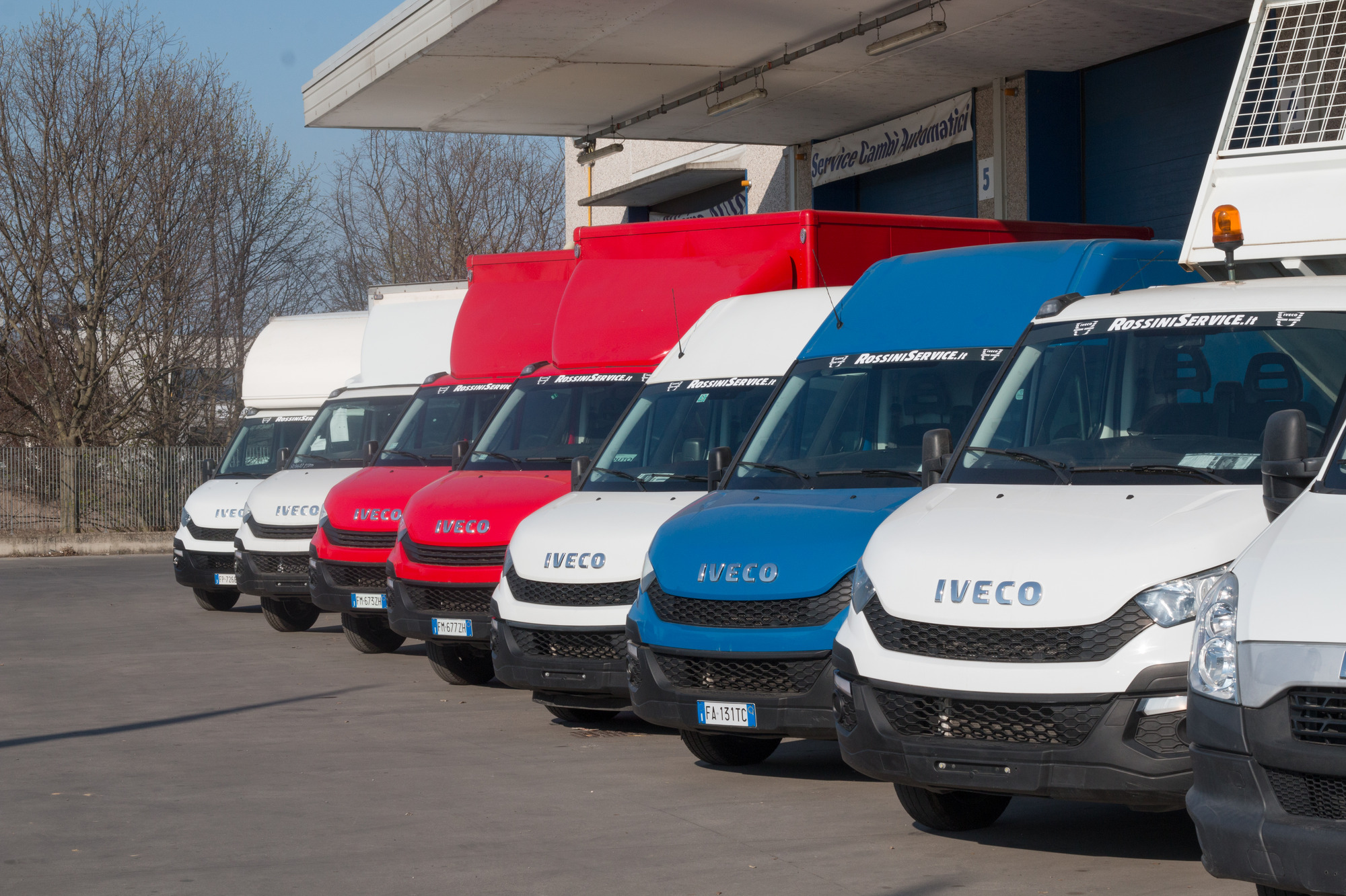 ROSSINI SERVICE SRL undefined: picture 5