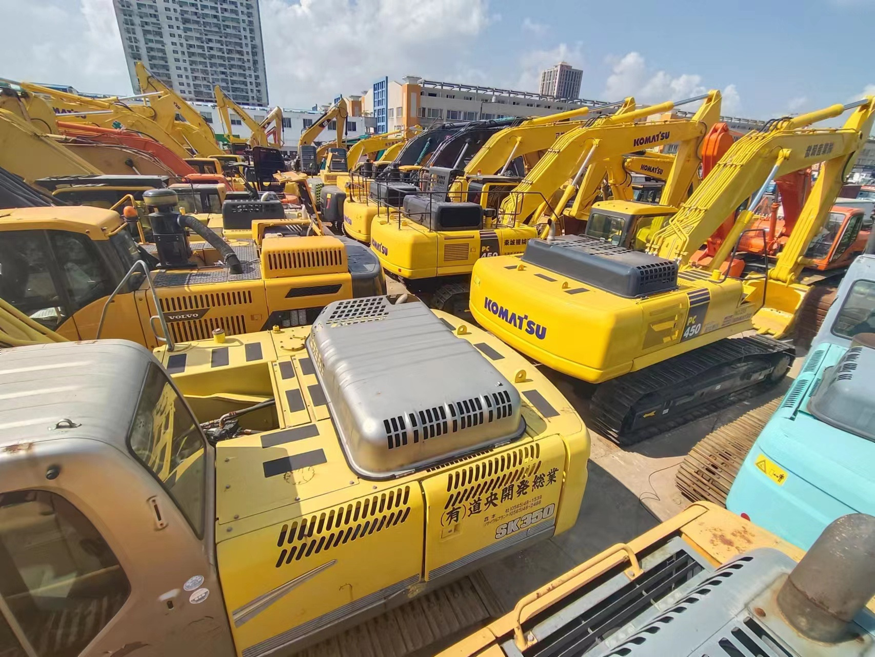 OUTONG MACHINERY LIMITED - Attachments - Year: 2018 undefined: picture 3